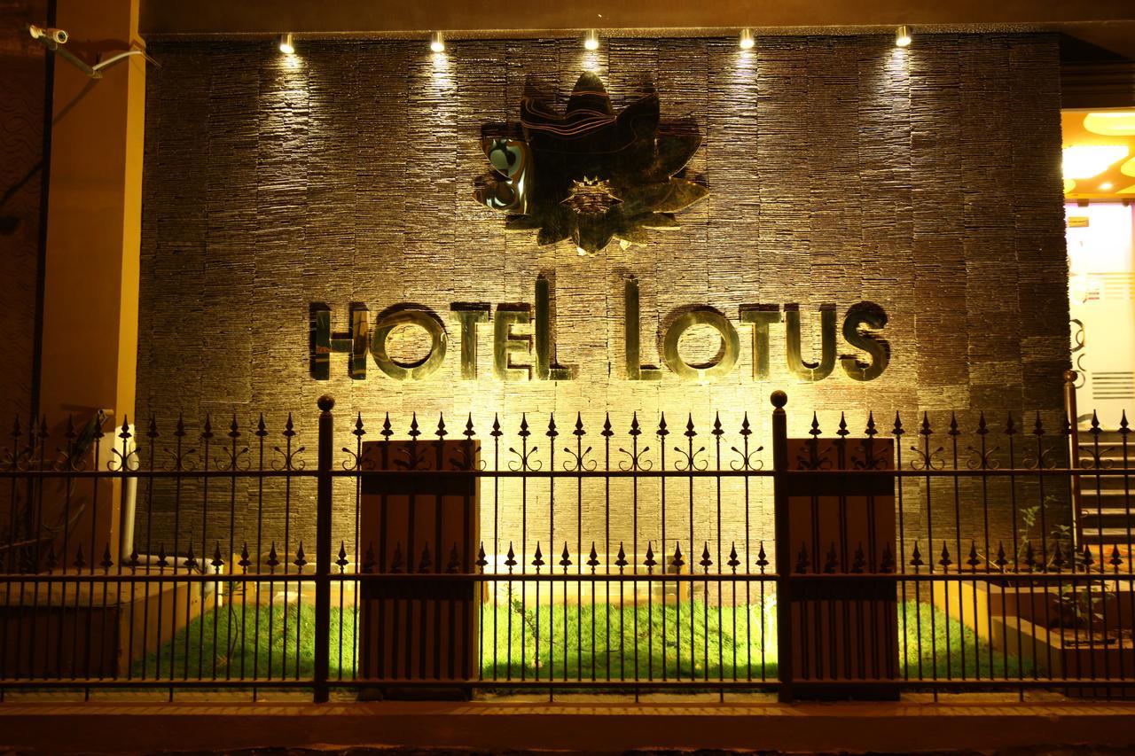 Hotel Lotus Maduráj Kültér fotó
